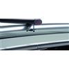 G3 Open Basic G3 1200 mm barre portatutto in acciaio