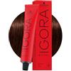 Schwarzkopf Professional Igora Royal 4-68 mittelbraun schoko rot 60ml, 4-68 Mittelbraun Schoko Rot
