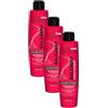 MAURY'S IL NUMERO UNO DEL RISPARMIO HYDRA VIVA + SET 3 CONFEZIONI DI BALSAMO PROFESSIONALE PER CAPELLI (Bacche di Goji e vitamina E, 250 ml)