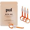 The Pultool PUL Strumento da masticare e strumento di rimozione per allineatore trasparente 2 in 1 | Combo Chewie + Dispositivo di rimozione ortodontico | Riutilizzabile e privo di BPA per Invisalign