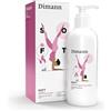 Dimann Soft Detergente Intimo con Estratti Lenitivi