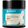 PILGRIM Crema per il viso al loto bianco coreano con SPF 50, crema da giorno per donne per uso quotidiano, per pelle secca, pelle sensibile e grassa, cura della pelle coreana, 100 g