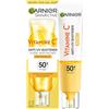 Garnier Vitamina C Anti-UV quotidiano invisibile SPF 50-40ml