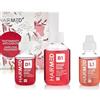 HAIRMED haircare innovative HAIRMED - Set Trattamento Anticaduta Professionale - Shampoo B1, Preshampoo D1 e Lozione L1