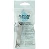 Elegant Touch Tagliaunghie Essential Implements Toe, la confezione può variare