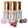 Ajmal As Safar Musc Tahara Aromatizzato Pack Barba da Papà Ciliegia Frutti Rossi Ajmal As Safar® Set di 3 Muschio Bianco intimo 3 ml
