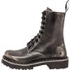 ART 1167 Marina Stivaletti bassi con lacciUnisex - Adulto