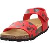 Superfit Fussbettpantoffel, Sandali Bambine e Ragazze