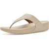 Fitflop Lulu Leather Toepost SandaliDonna
