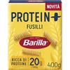 Barilla Pasta Fusilli Protein+, 400 g | Pasta Proteica di Semola di Grano Duro con Proteine di Piselli