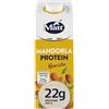 Matt, Mandorla Protein Bevanda Vegetale, 1 L | Solo Mandorla Italiana, Senza Glutine, Bevanda Proteica a Basso Contenuto di Grassi e Sale, Senza Lattosio, Gusto Delicato