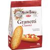 Mulino Bianco Crostini Granetti Classici, 280 g | Snack Salato per la Merenda