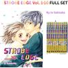 Strobe Edge Vol. 1-10 Set Completo Manga In Inglese Softcover