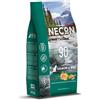 Necon Pet Food Necon natural wellness gatto adult salmone e riso 1,5 kg
