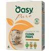 Oasy Lettiera Minerale Pure CLEAN PAWS 10 Lt