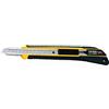 Tajima - Taglierino 9 mm con manico elastomero