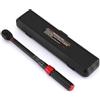 MIXPOWER Chiave dinamometrica per auto, 1/2, 20-230 Nm, precisione di errore ± 3%, 72 denti, chiave dinamometrica professionale per auto/bicicletta/moto