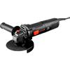 Dnipro-M Smerigliatrice Angolare GS-100S 850W 125mm - Flessibile da Taglio, Velocità Regolabile 4000-11000 giri/min, Attacco M14 - Moletta Elettrica per Metallo, Pietra, Piastrelle e Muratura di Dnipro-M