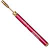 HEBEOT Torcia a gas butano ricaricabile senza fili a matita, ferro da stiro per saldatura, penna a gas portatile, strumento per saldatura a gas 195mm (1pz)