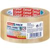 Tesa - 6 x Rulli di nastro per imballaggi in PVC, extra resistente, 50 mm x 66 m, colore: Trasparente
