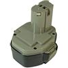 Trade-Shop - Batteria di lata qualità Ni-MH, 14,4 V, 3.000 mAh per Makita 1422, 1433, 1434, 1435, 193060-0, compatibile con 6228-D, DWAE, DWBE, DWE, 6236DWDE, 6237-D, DWDE, DWDLE, 6333D, 6337-D, DWDLE 6339DWDE, 6932FDWDE, 6935FDWDE