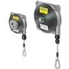 Zeca 637 BILANCIATORE KG 10-14 CAVO ACCIAIO INOX ZECA CORSA 2500 mm