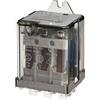 Finder Serie 62 - Relais Potenza faston-250 230 VAC 3 Contatto aperto