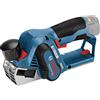 Bosch Professional 12V System Pialletto a batteria GHO 12V-20 (larg. di piallatura max.: 56 mm, senza batt./caricabatteria)