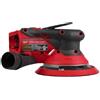 Milwaukee M12 FUEL Milwaukee levigatrice orbitale eccentrica 150 mm (Ø oscillazione 5.0 mm) M12 FROS5-0 4933493650