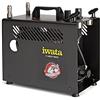 Iwata Compressore silenzioso Iwata IS 975 PowerJet Pro con serbatoio e due uscite