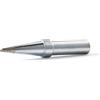 Weller ET F (4ETF-1) Punta di Saldatura per Weller WE 1010, Rotonda Inclinata 45° Ø1.2mm, 1 Pezzo