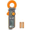Sonel Pinza Amperometrica Sonel CMP-200 - Misura Corrente di Dispersione - 200 A - Tester AC/DC - Rileva Cortocircuiti - Facile Uso - Display LCD - Strumento Collaudato (CMP-200)
