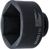 BGS 5910 | Bussola esagonale | 25 mm (1) | 110 mm