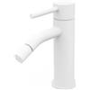Rubinetteria Paffoni Light rubinetto bidet monoleva bianco opaco codice prod: LIG131KBO