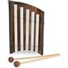Percussion Plus Gamelan balinese onestamente fatto