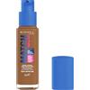 Rimmel London Rimmel Match Perfection fondotinta - 502W - Cappuccino, 30ml