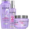 L'Oreal Paris L'Oréal Paris Elvive Hyaluron Mascarilla 300Ch250+Siero, Paese d'origine: ‎Spagna