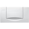 Geberit Placca Di Comando Geberit 200F Monotasto Bianco - 115.222.11.1