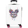 Disney Mickey Magic Trolley Cabina, Bianco (Blanco)
