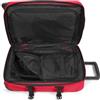EASTPAK TRANVERZ S Valigia, 45 cm, 42 L, TOMATO RED