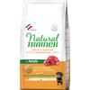 Natural Trainer Sensitive No Gluten per Cani Adulti Mini all'Agnello da 7 Kg