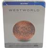 HBO Westworld: Stagione 2 Steelbook Débossé La Porta Blu-Ray Edizione Limitata B