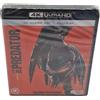 Lionsgate Films The Predator (2018) SteelBook 4K UHD + Blu-ray Zona B
