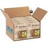 Generico Galbusera Belle Buone Cracker ai 5 Cereali Segale, Avena, Farro, Quinoa e Grano Saraceno 200g [CAIYA® BOX da 8 Confezioni]