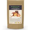 Nortembio Bicarbonato di Sodio Alimentare 700 g 100% Naturale, Senza Alluminio, Vegano, Senza Glutine e Pasticceria | Include eBook di Ricette GRATIS