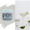 MS GOOD MakeSomeSweets Sweet Glitters BIANCO - Glitter Commestibili per Bevande, Vegani, Senza Glutine, Senza Olio di Palma, Scelta Colorata, 10g