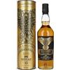 Mortlach Six Kingdoms Game of Thrones Single Malt Scotch Whisky 15 anni - 700 ml