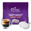 La Capsuleria Caffè CLASSICO (10 conf. x 18 Cialde - tot. 180 cialde) compatibili con Senseo, caffè classico italiano