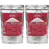 ZeroCal - Dalia ZeroCal I 100% ERITRITOLO CERTIFICATO BIOLOGICO GRANULATO I 2 x 1 kg I Sostituto dello zucchero I Dolcificante per Cucinare I Per Tutte le Diete I Per la Cura dei tuoi Denti