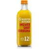 Kloster Kitchen Organic Ginger Shot Turmeric 12SHOTS 360 ml con pezzi di zenzero, shot di zenzero con curcuma, vegan senza additivi e con dolcezza naturale (incl. 0,25€ di deposito)